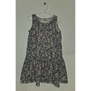 H&M Pansy Tank Dress 6x-7